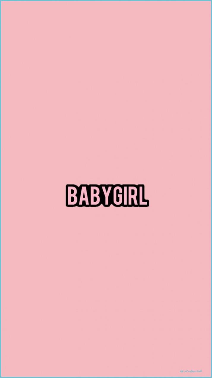 714x1271 Babygirl By Kitrarn 11K Sassy Wallpaper, Pink Wallpaper iPhone Girl Wallpaper Tumblr