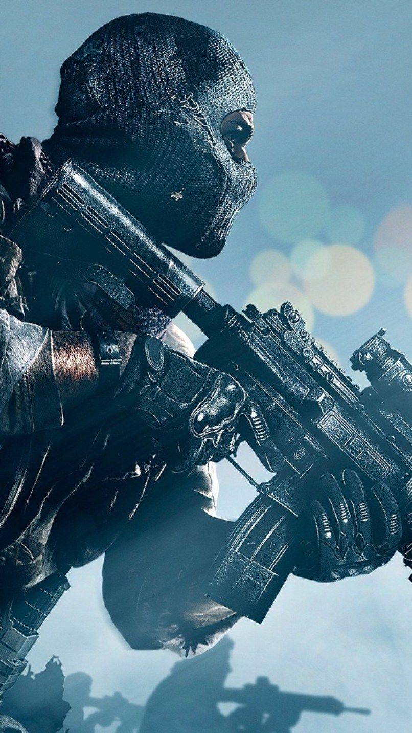 Call of Duty Ghosts Phone Wallpapers Top Free Call of Duty Ghosts