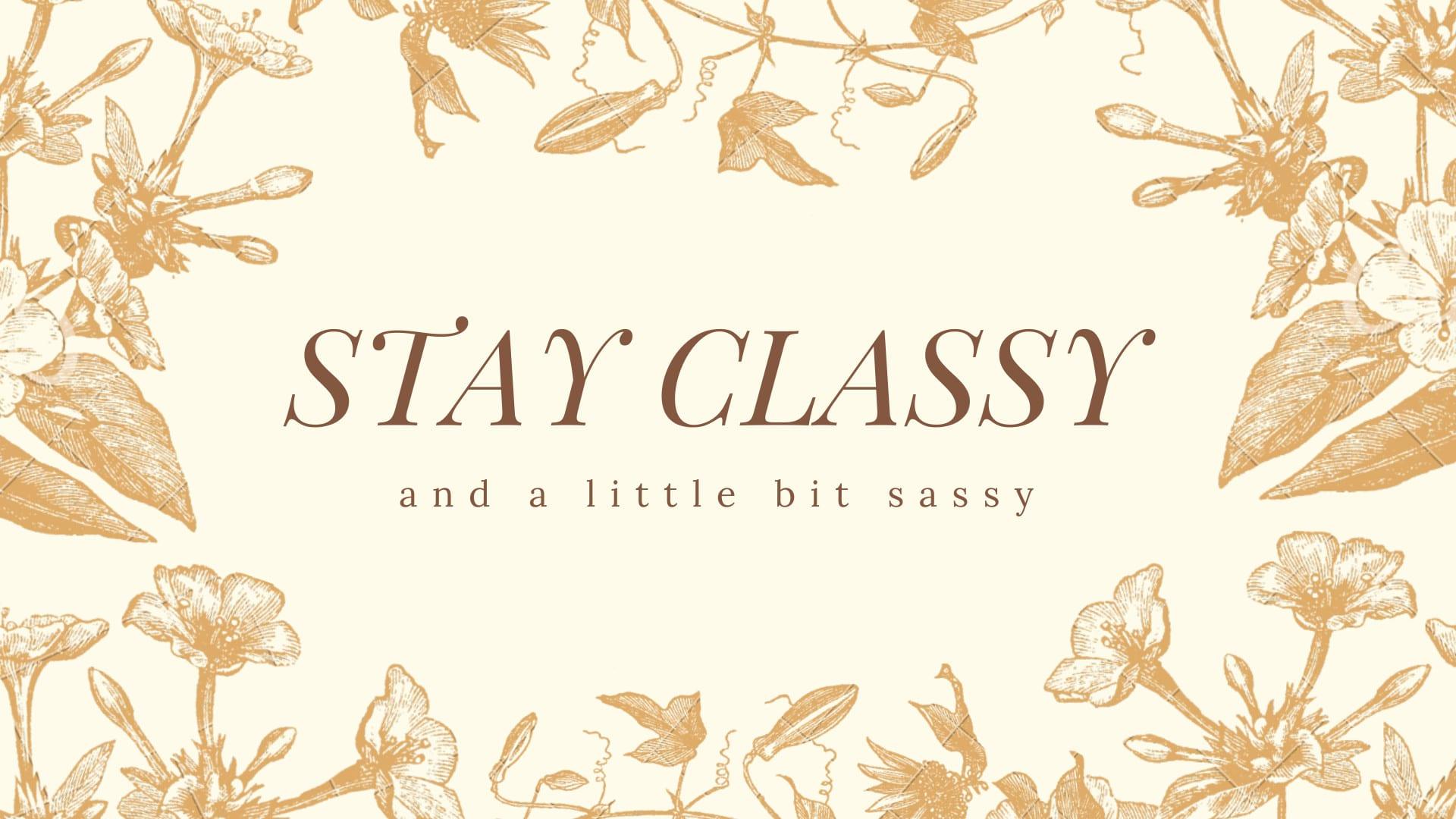 1920x1080 Desktop Wallpaper Sassy Quotes HD Wallpaper