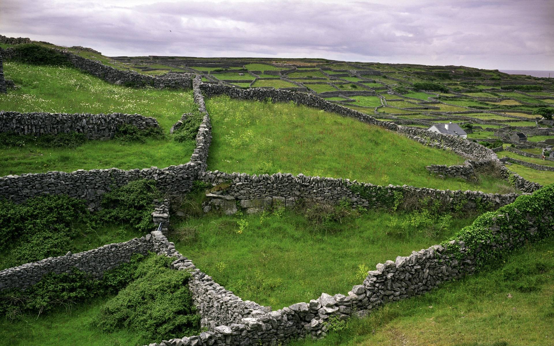 1920x1200 Ireland Scenery Wallpaper