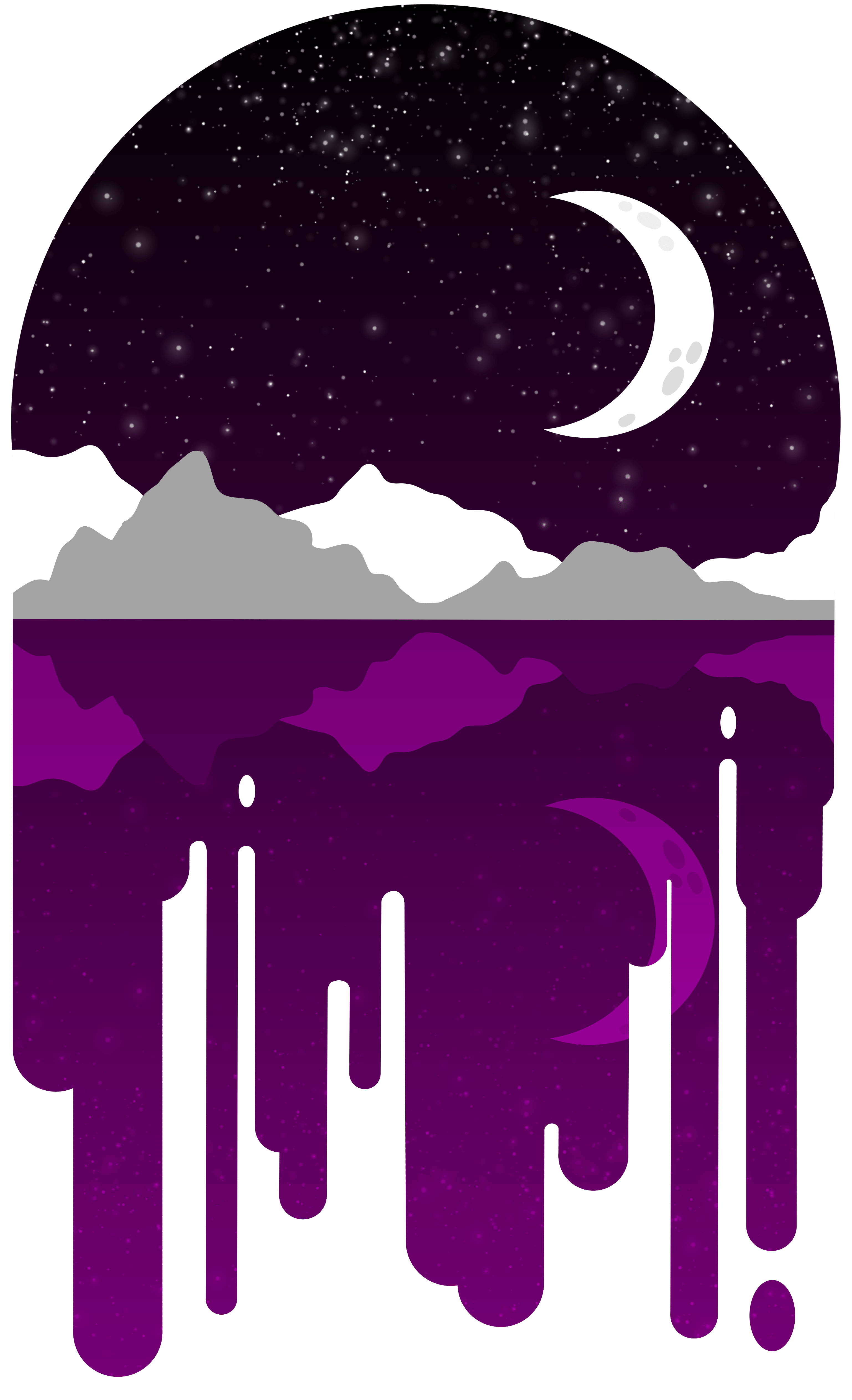 3075x5051 Asexual Aesthetic
