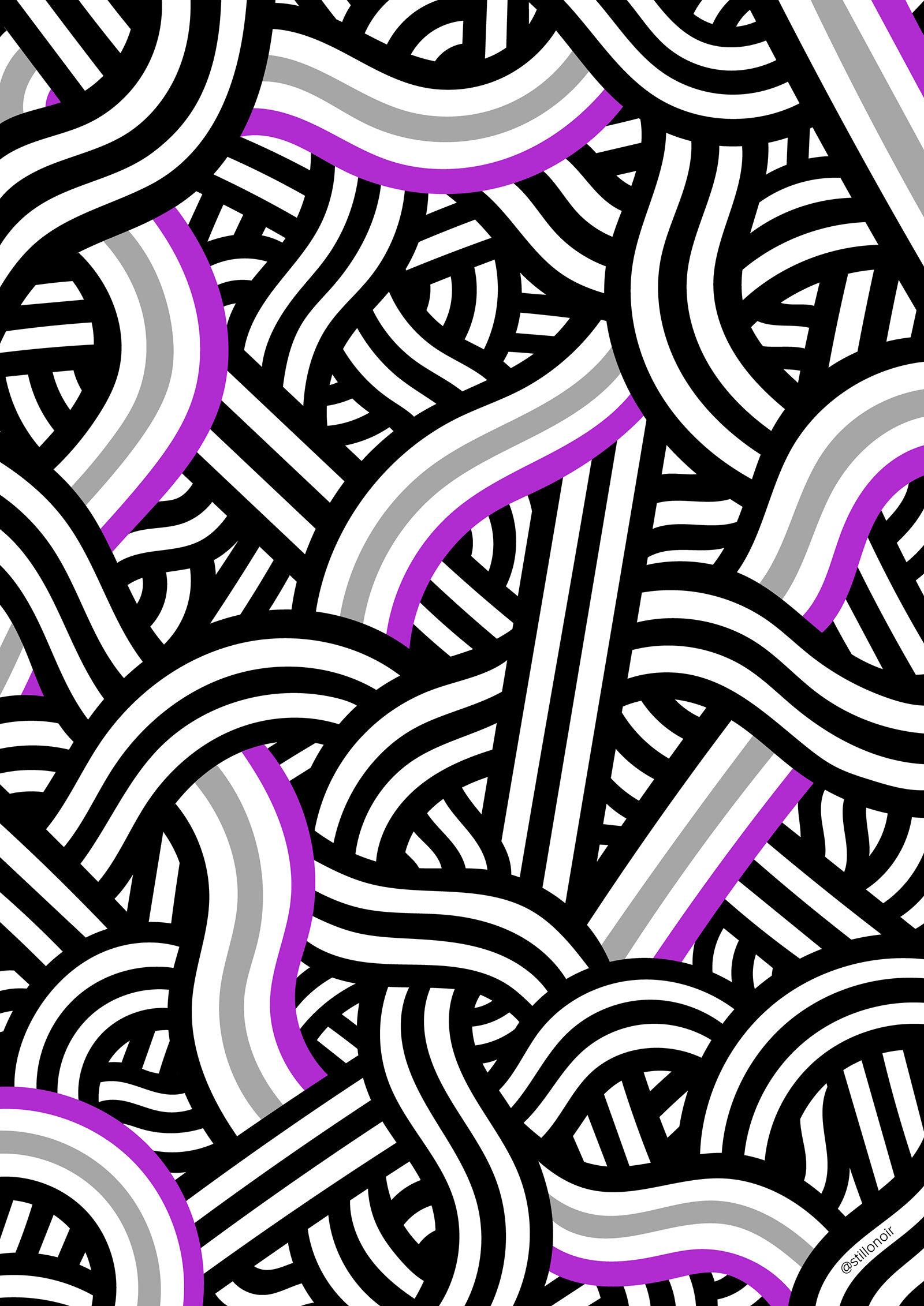 1600x2263 Pride Flag Background