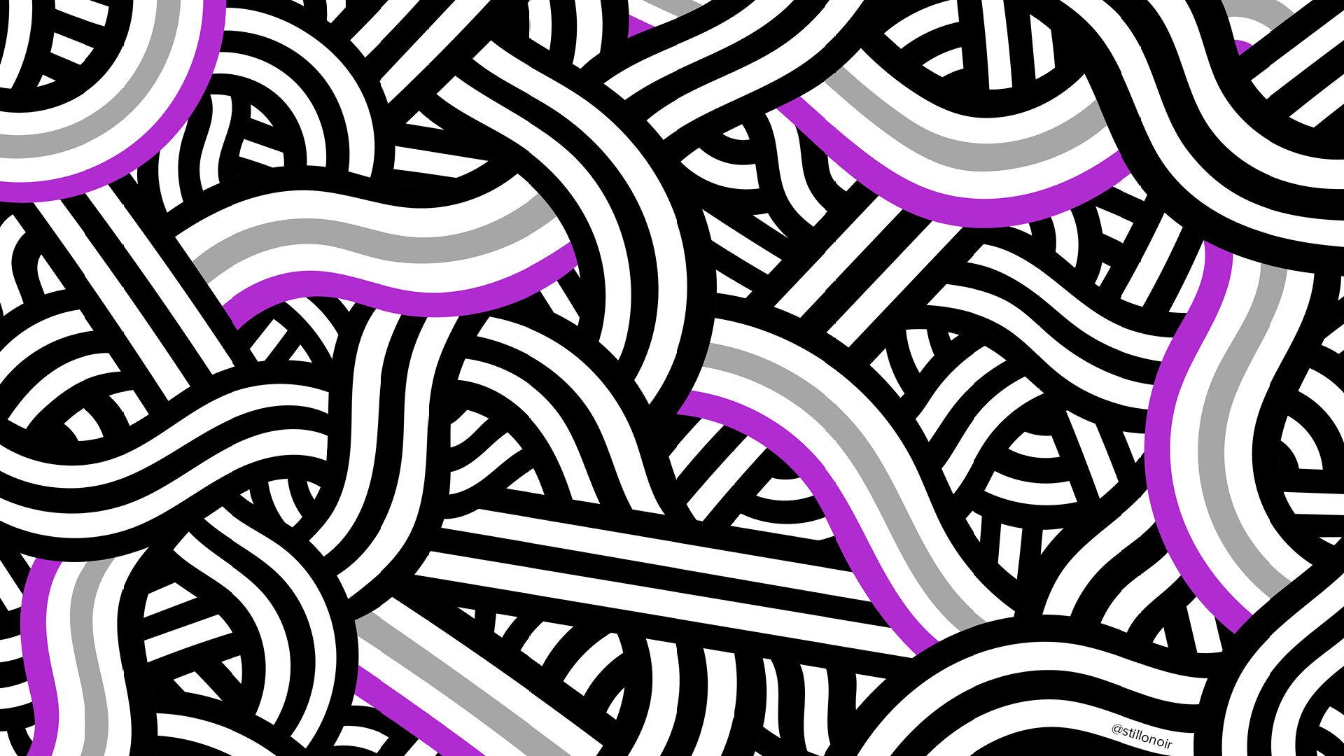 1920x1080 Pride Flag Background