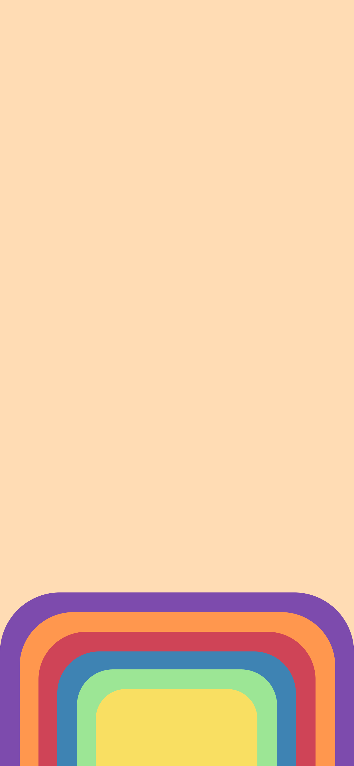 1242x2688 Pride Wallpaper 2020