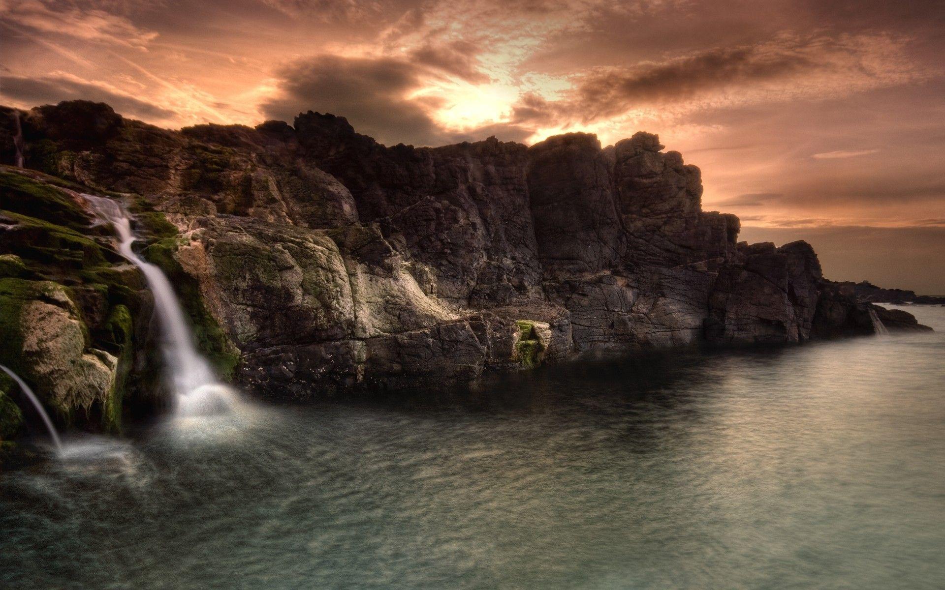 1920x1200 Nature Scene Wallpaper