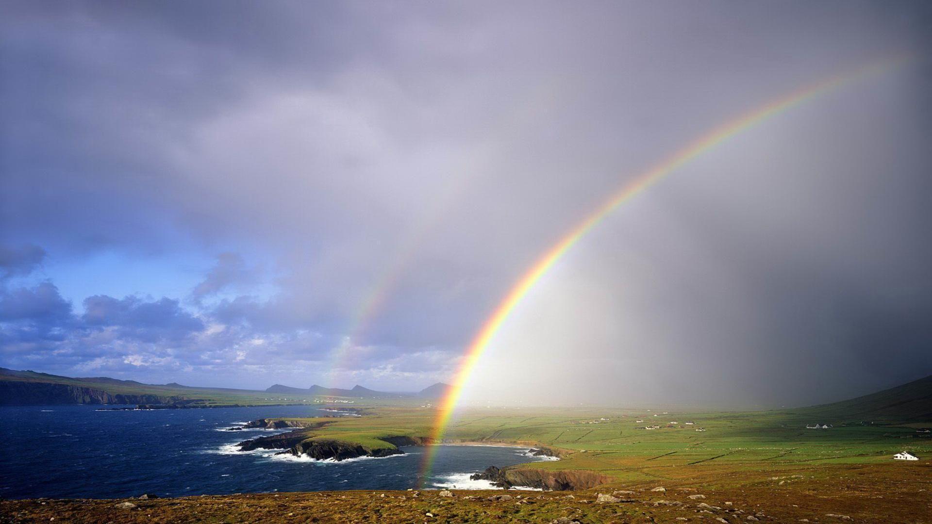 1920x1080 Ireland Scenery Wallpaper