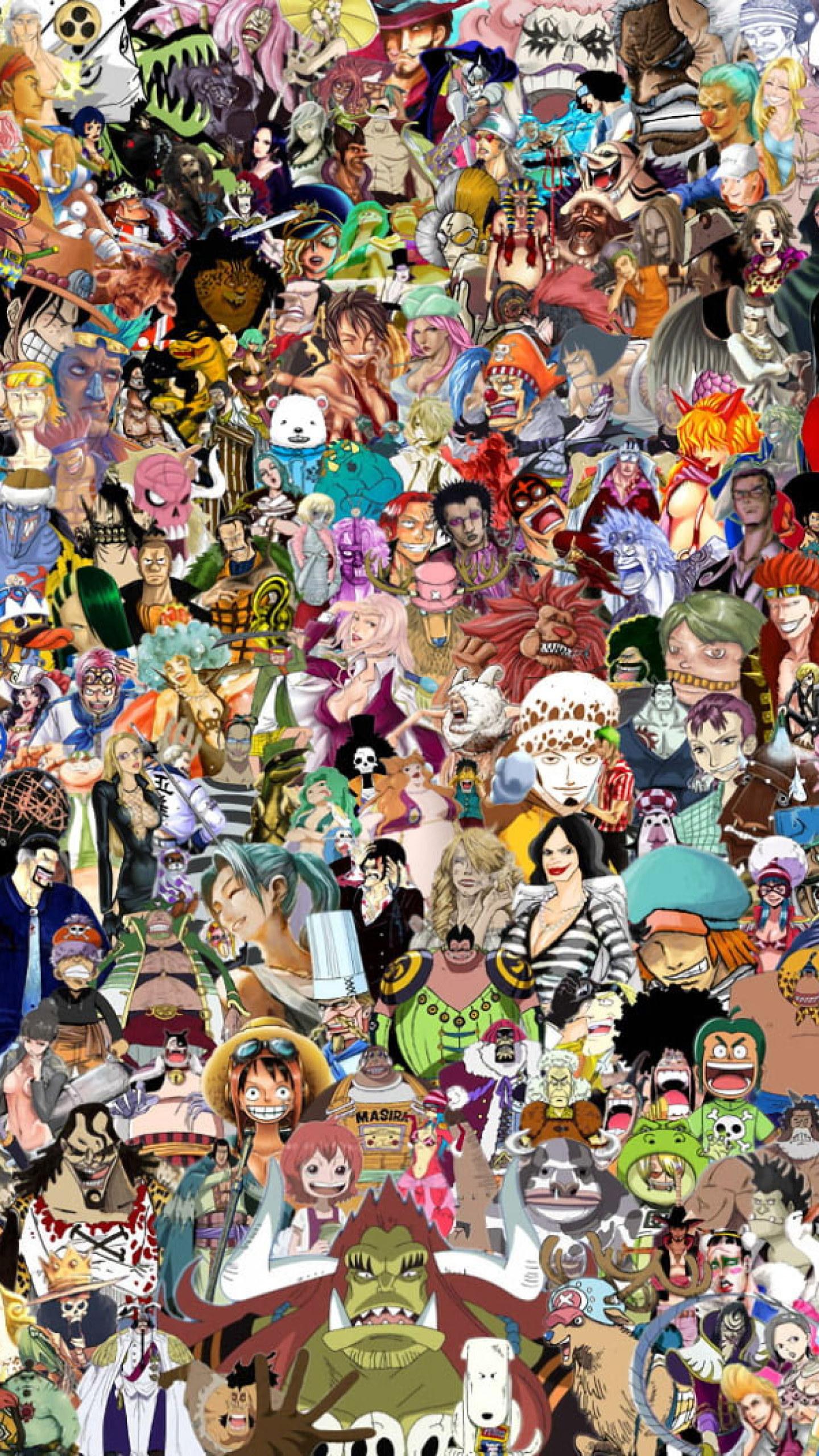 1440x2560 Cartoon characters illustration, Anime, One Piece wallpaper, Bepo (One Piece) • Wallpaper For You HD Wallpaper For Desktop & Mobile