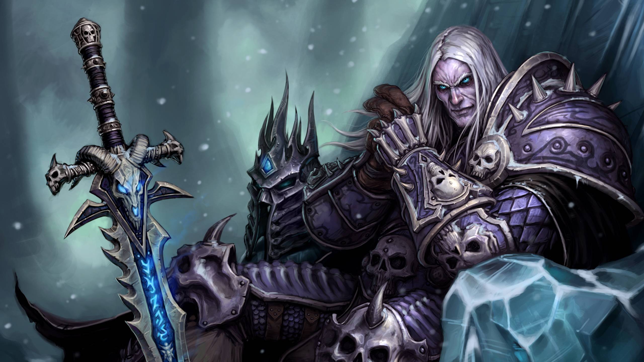 2560x1440 the lich king, world of warcraft wrath of the lich king, world of warcraft 1440P Resolution Wallpaper, HD Games 4K Wallpaper, Image, Photo and Background
