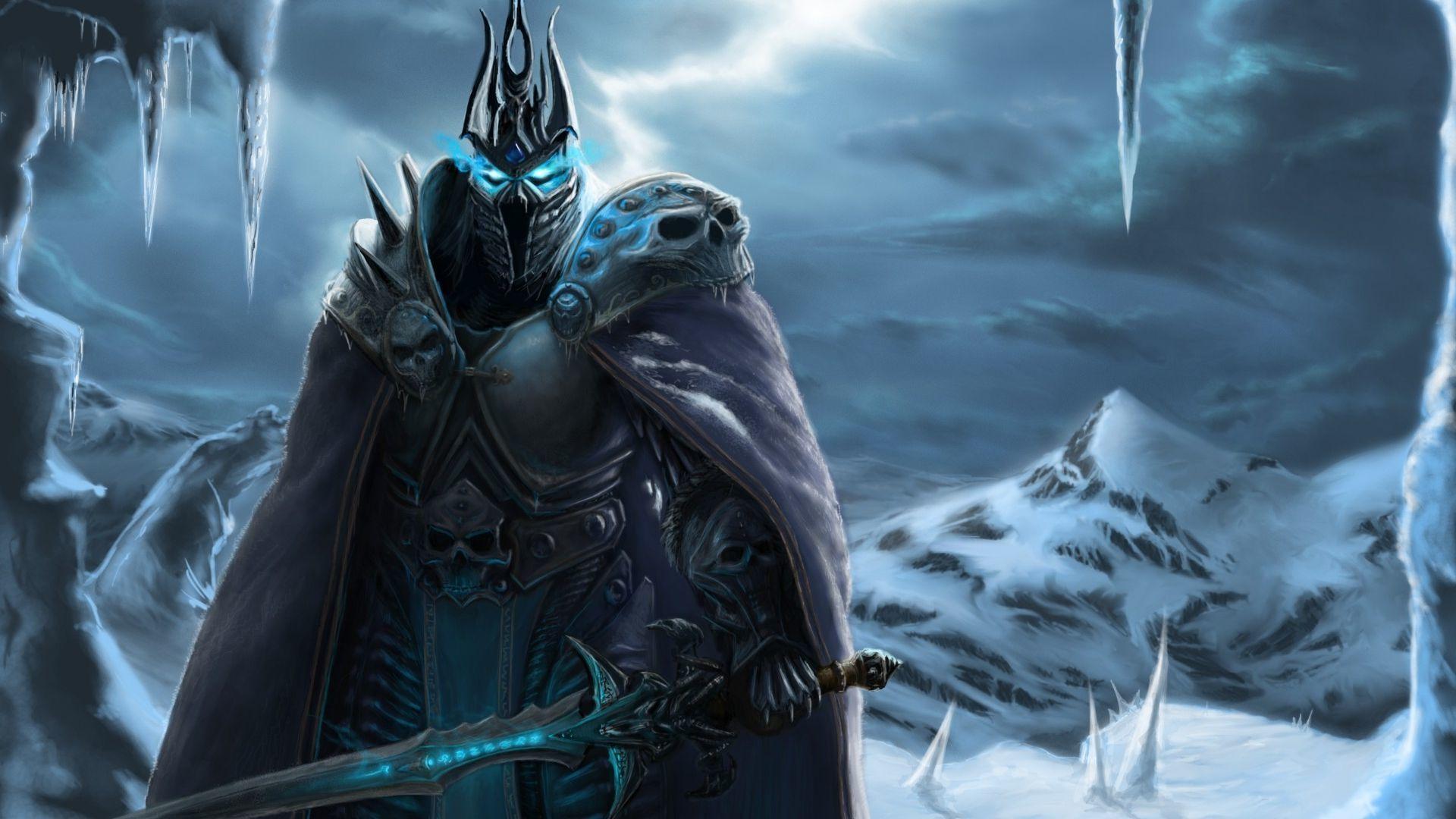 1920x1080 World of Warcraft: Wrath of the Lich King Wallpaper