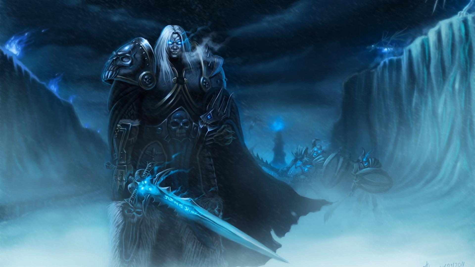 1920x1080 Lich King, World of Warcraft, wow, Wrath of The Lich King, game