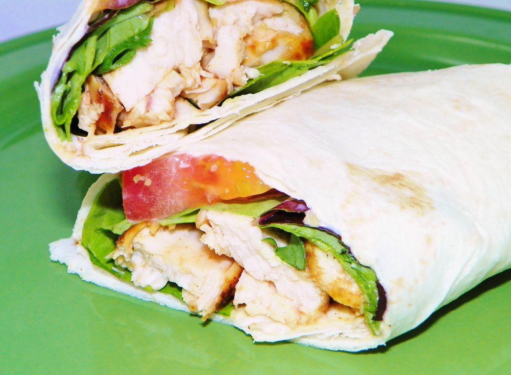 where to get a chicken wrap