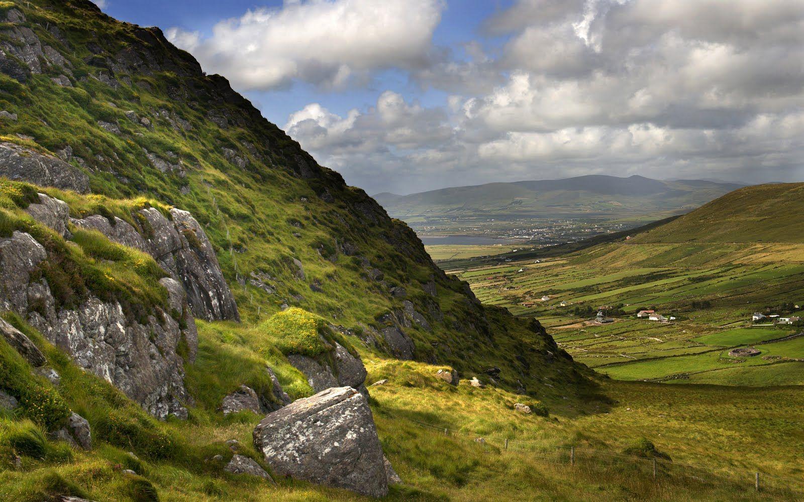 1600x1000 Ireland Scenery Wallpaper