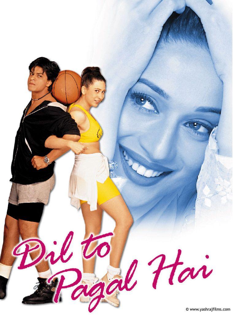 760x1036 Dil To Pagal Hai (1997)