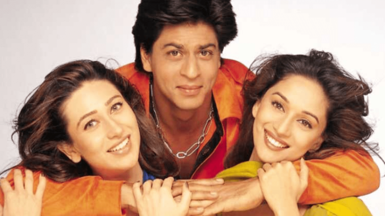 1280x720 Years of Yash Chopra's Dil Toh Pagal Hai : 10 things you need to know about the film