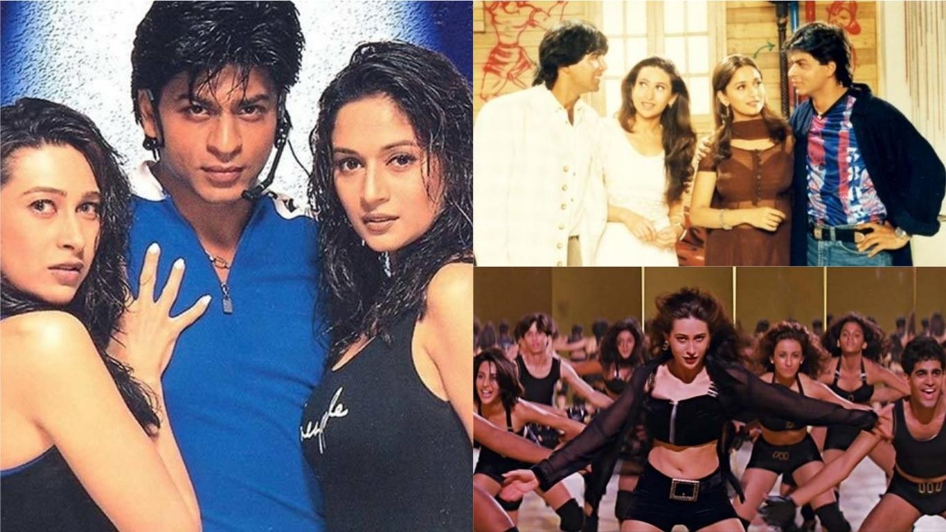 1366x768 Facts About Dil To Pagal Hai That Even The Biggest Fans Of The Film Would Not Know