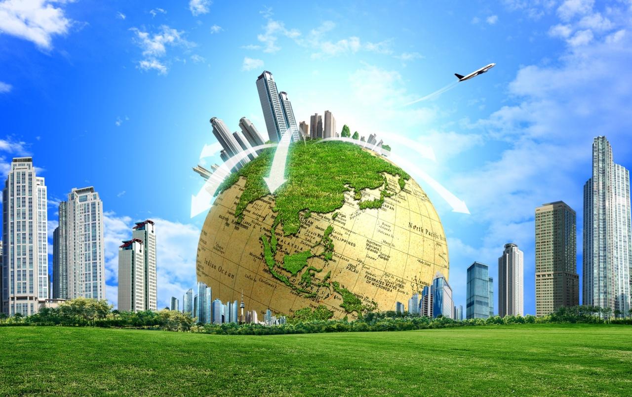 1280x804 Go Green wallpaper. Go Green