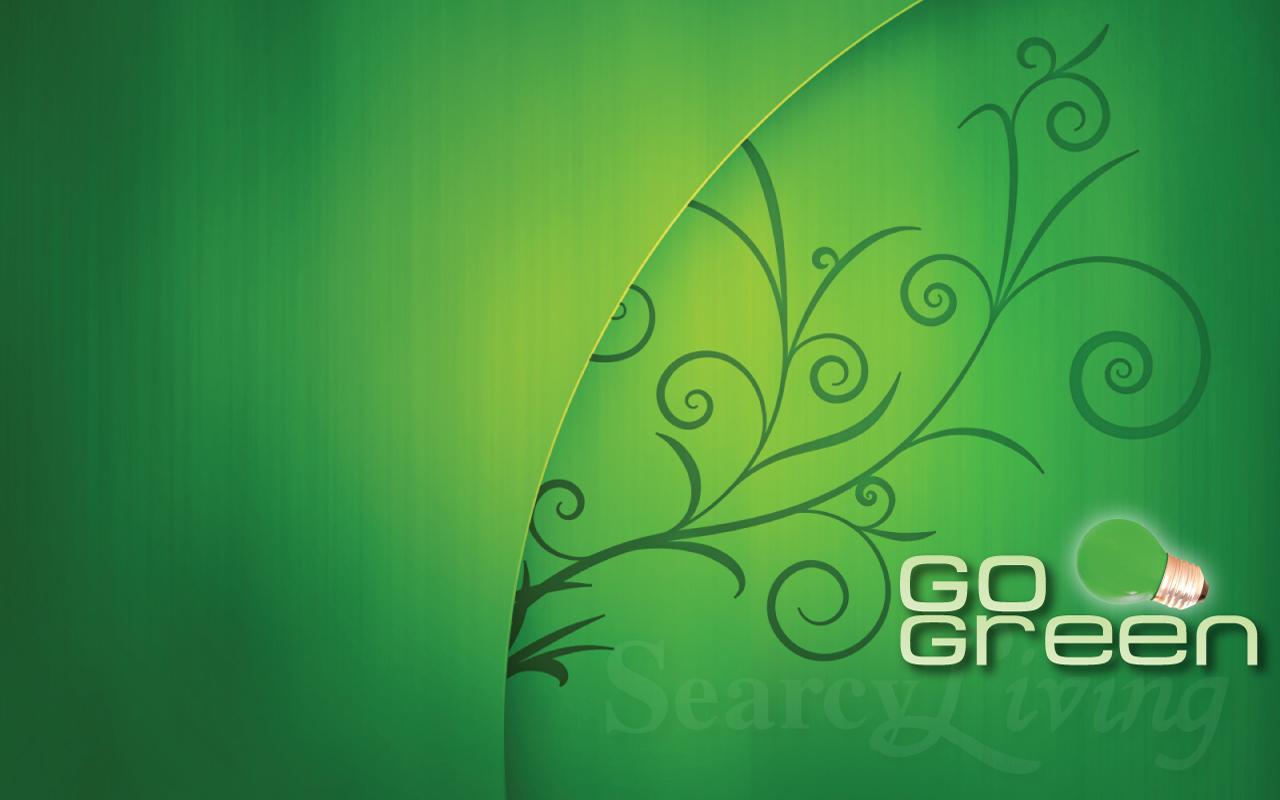 Go Green Wallpapers Top Free Go Green Backgrounds WallpaperAccess