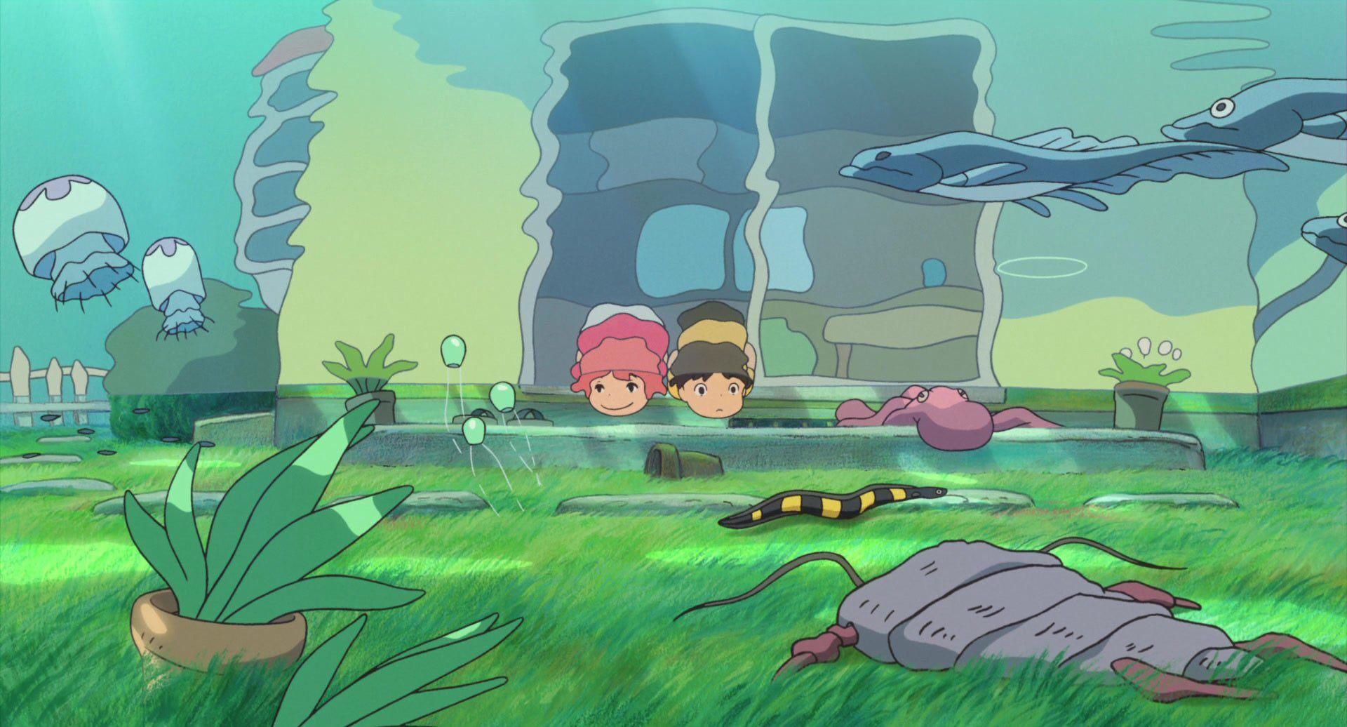 Studio Ghibli PC Wallpapers - Top Free Studio Ghibli PC Backgrounds