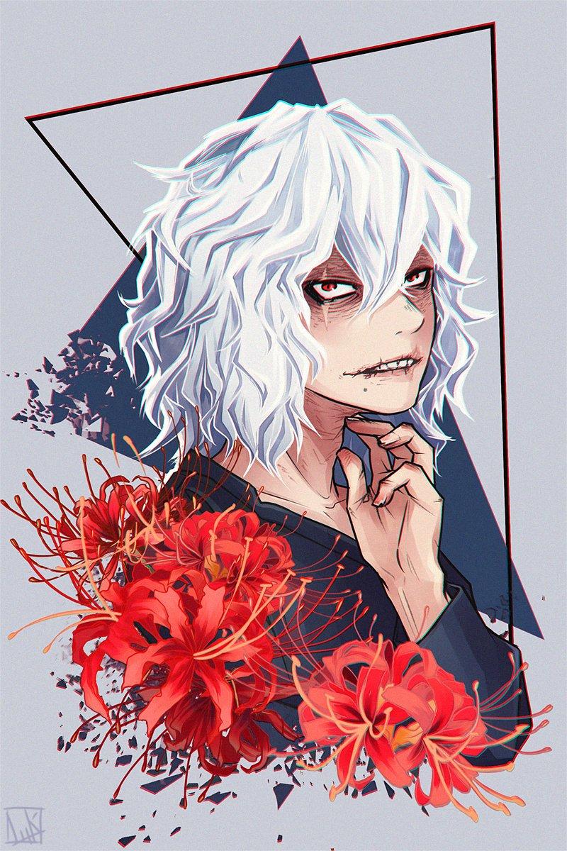 800x1200 shigaraki no Hero Academia Wallpaper