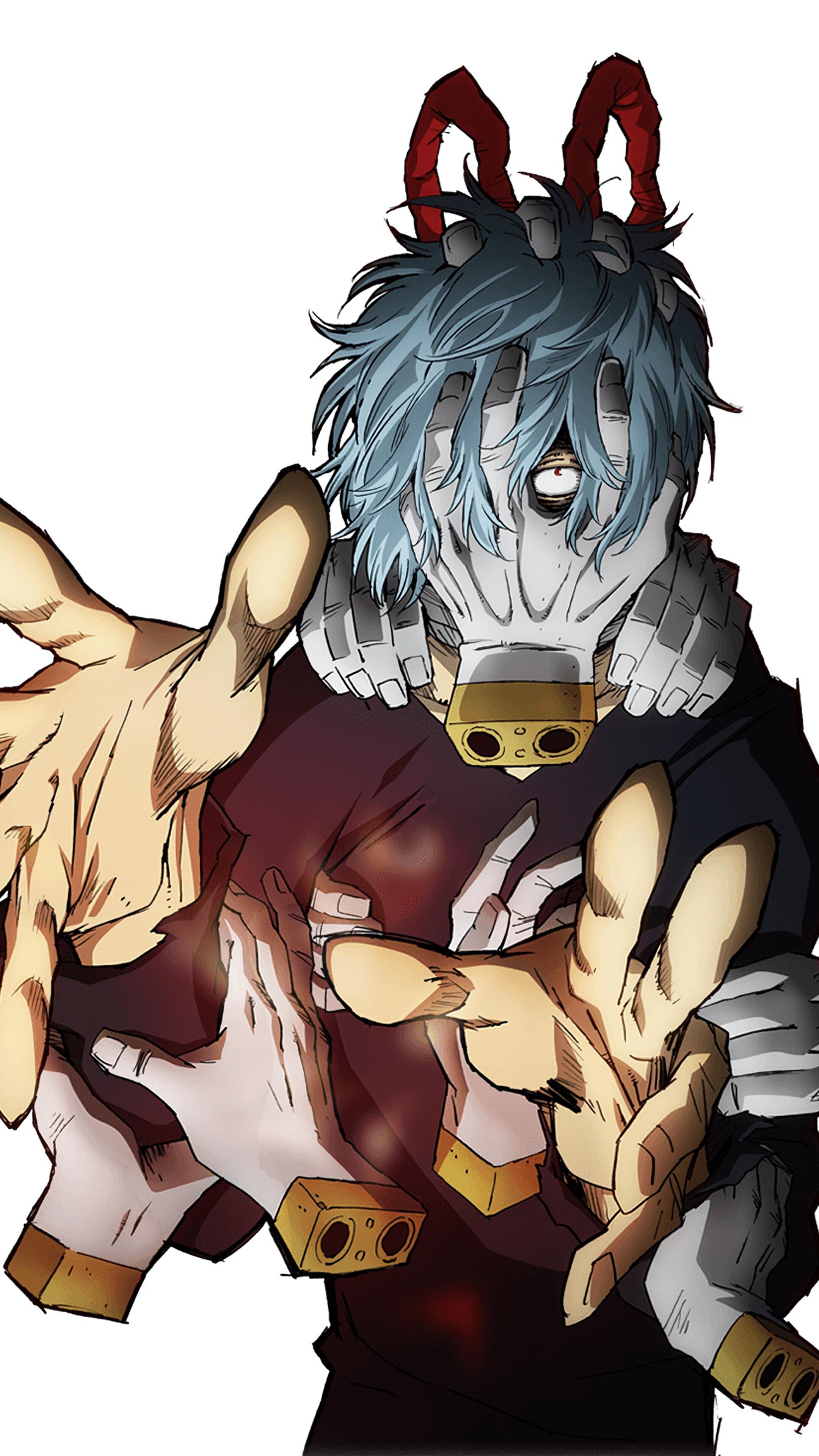 2160x3840 Tomura Shigaraki, My Hero Academia, 4K phone HD Wallpaper, Image, Background, Photo and Picture. Mocah HD Wallpaper