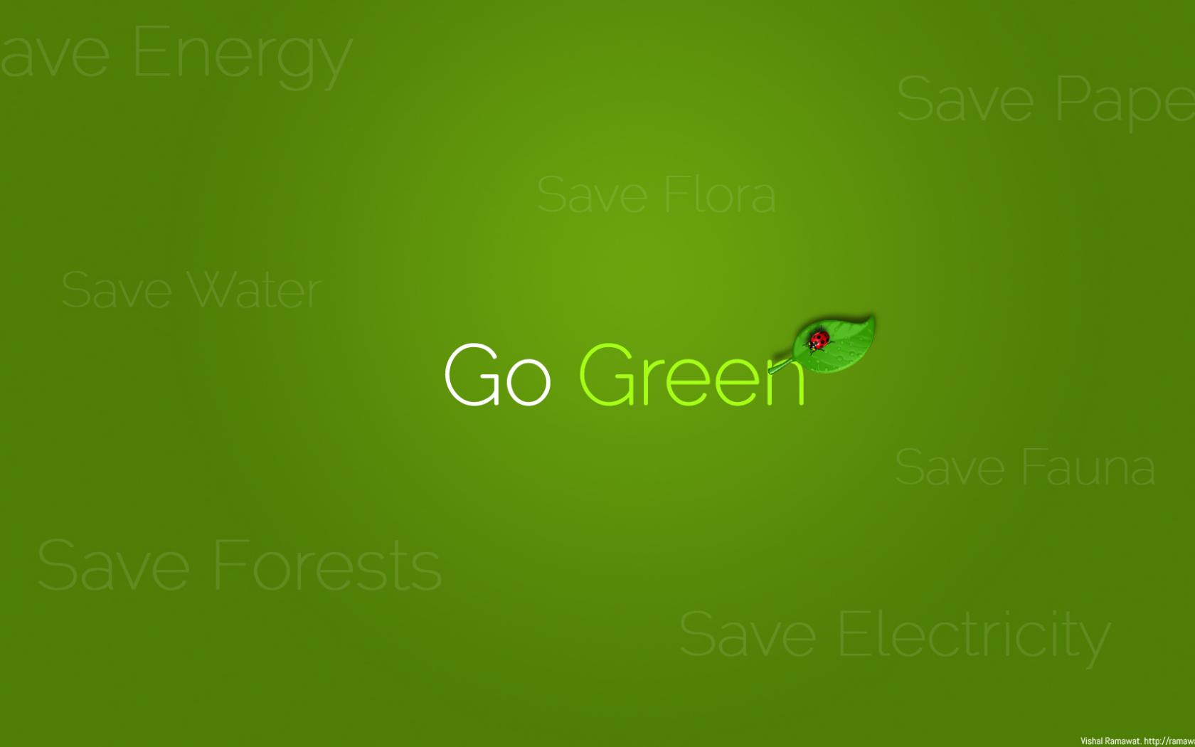 Go Green Wallpapers - Top Free Go Green Backgrounds - WallpaperAccess