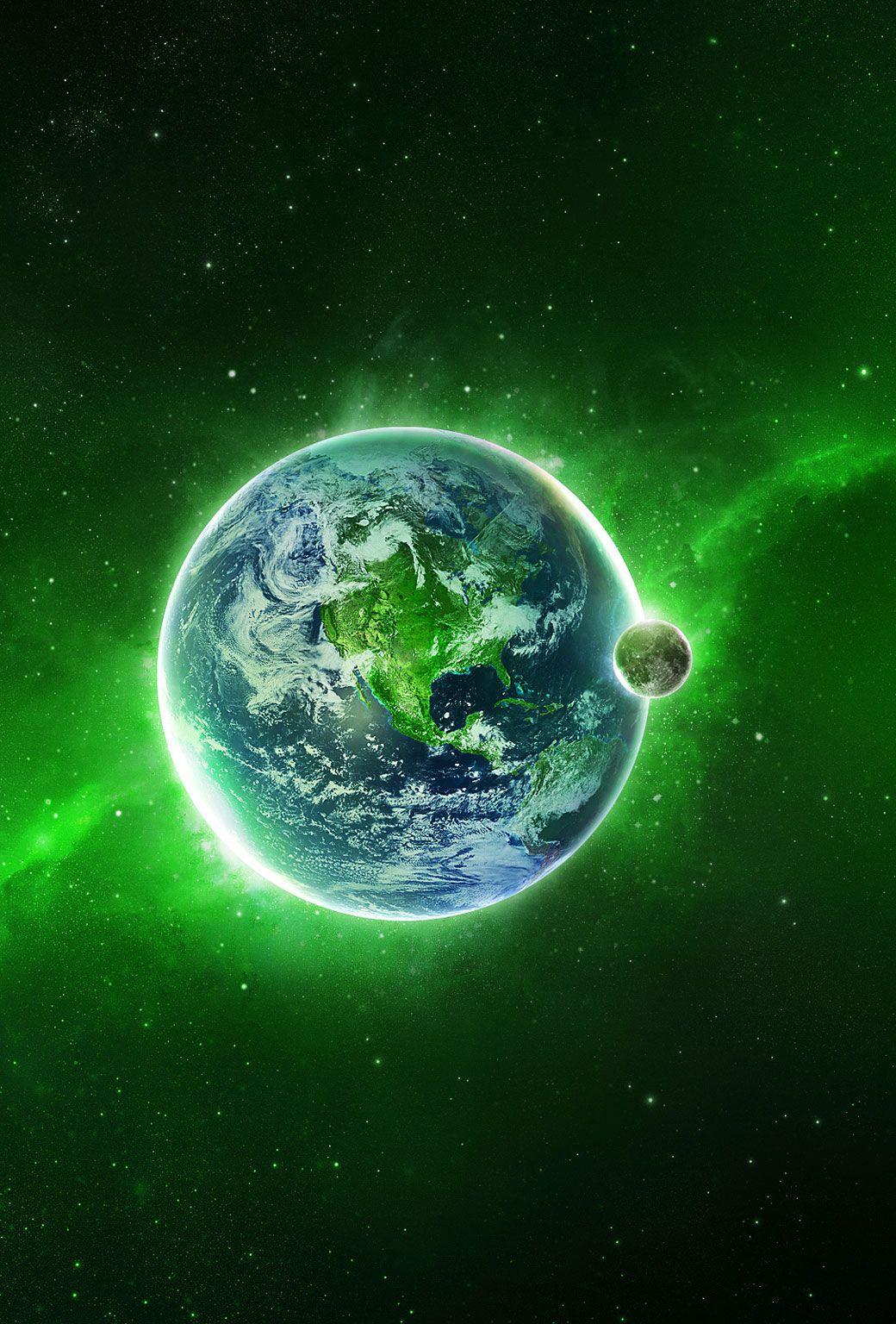 Green World Wallpapers Top Free Green World Backgrounds WallpaperAccess