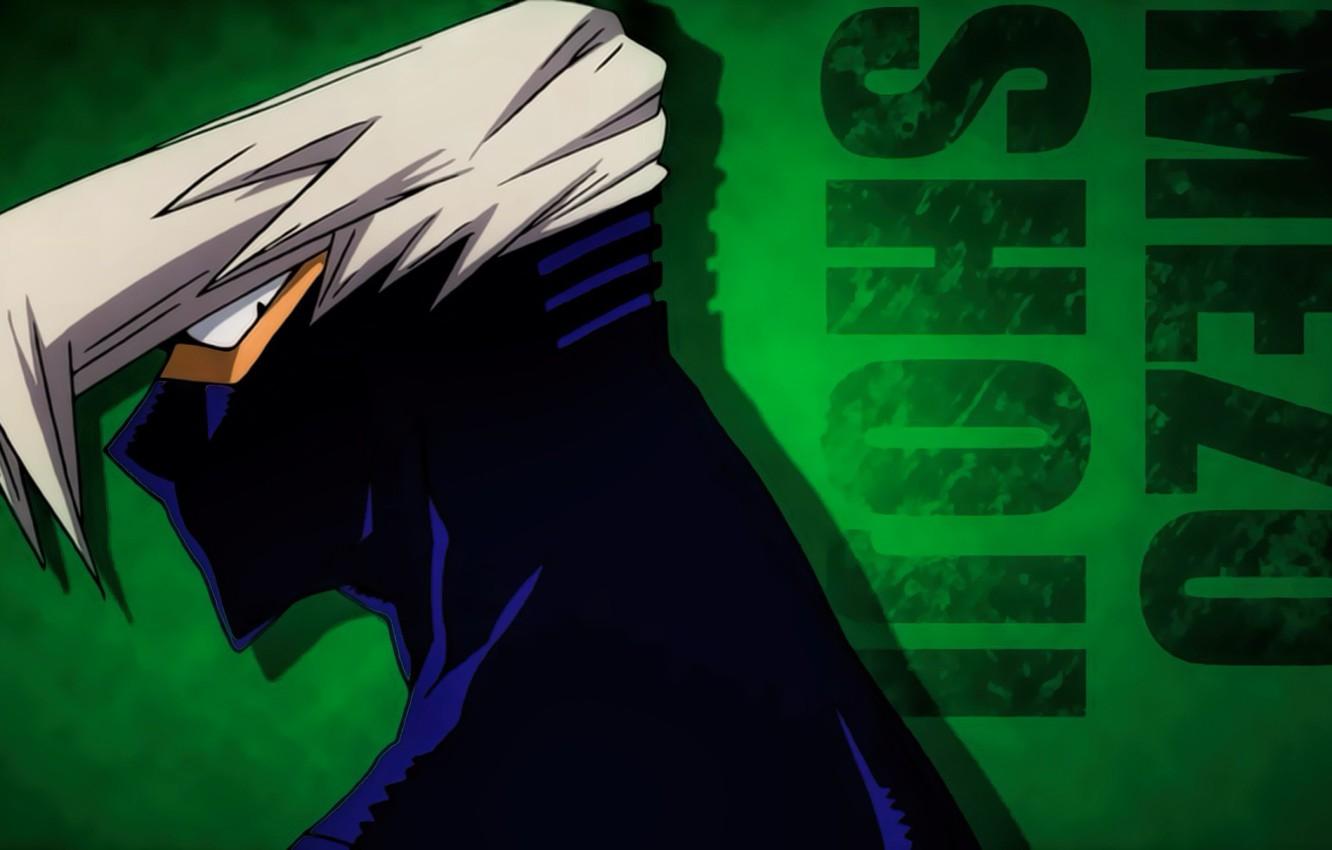 1332x850 Wallpaper anime, hero, manga, japanese, by sanoboss, Boku no Hero Academy, My Hero Academia image for desktop, section сёнэн