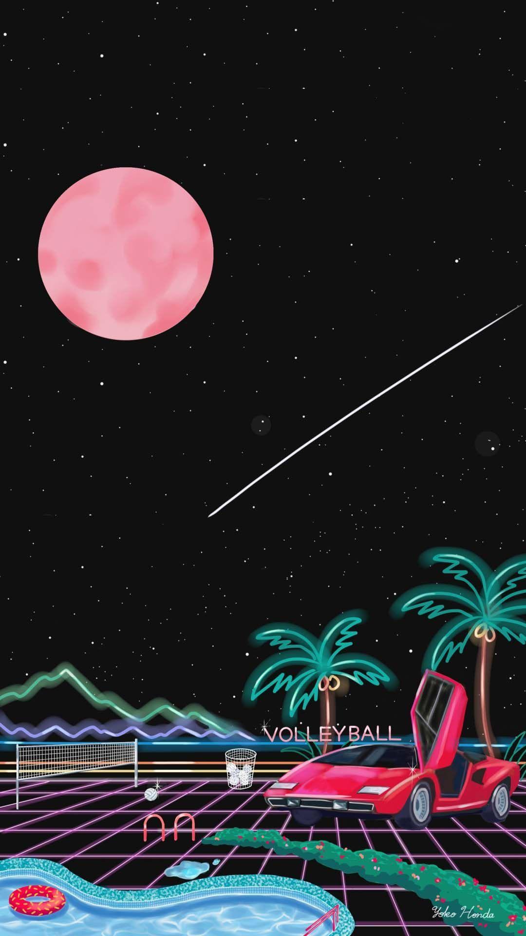 live wallpaper aesthetic iphone