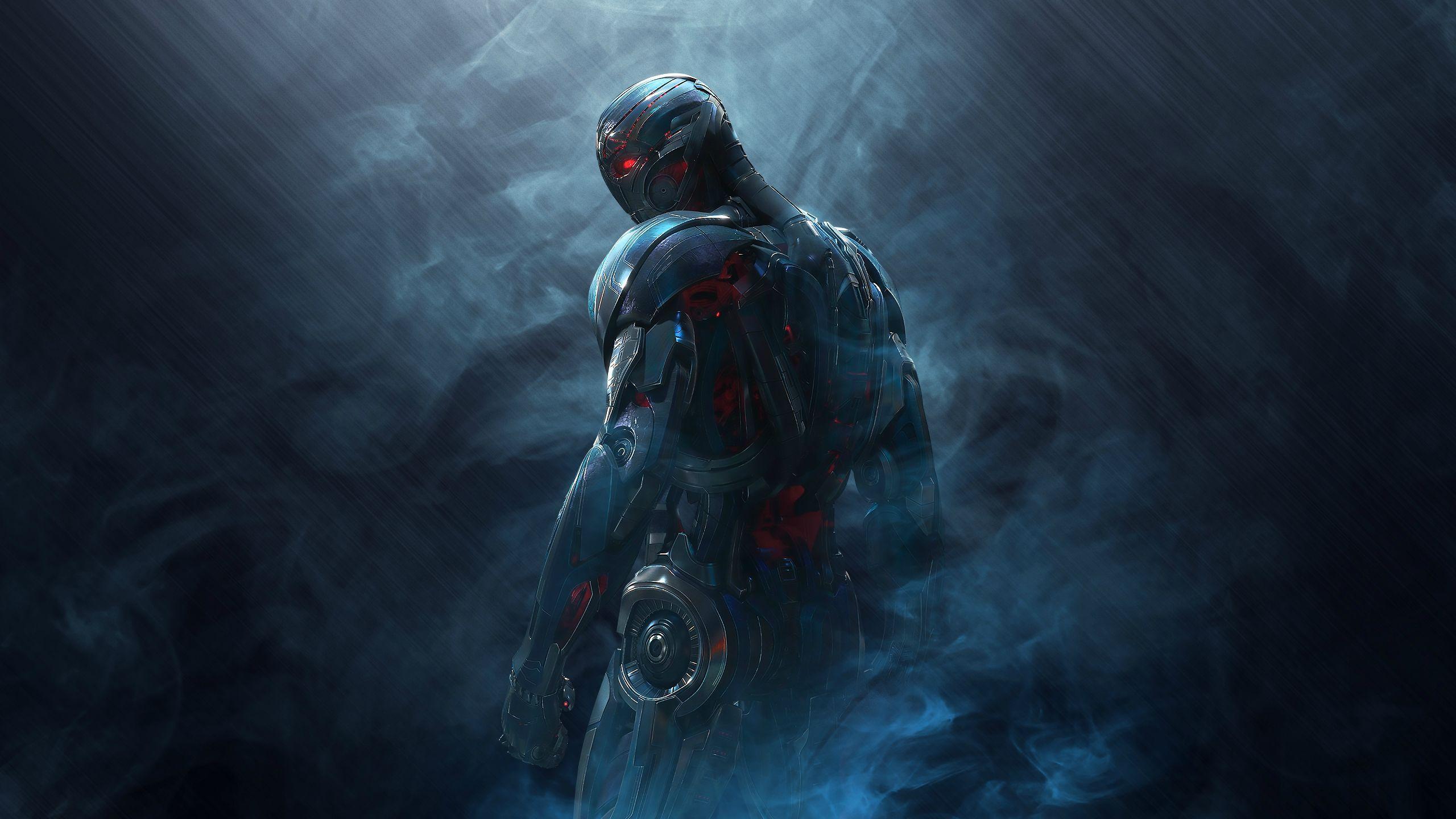 2560x1440 Incredible Collection: Ultron Wallpaper, 4K Ultra HD Ultron
