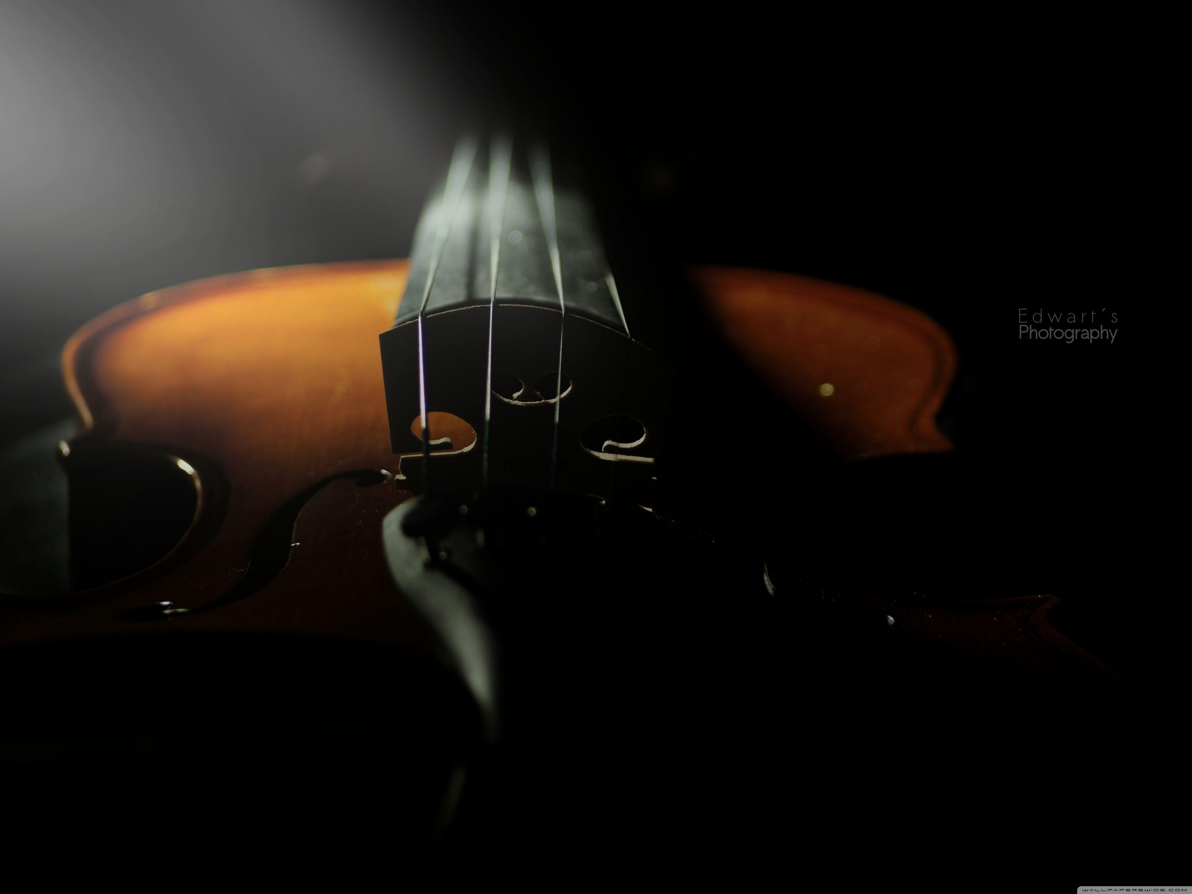 4096x3072 Violin Wallpaper, High Quality Picture of Violin in Wonderful