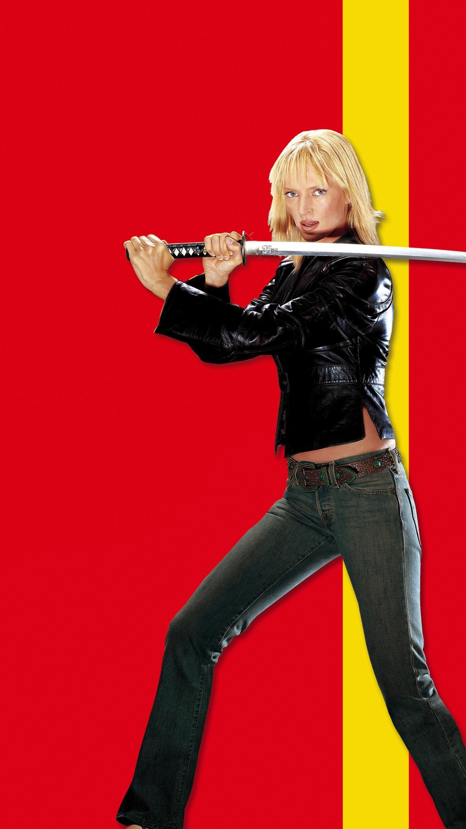 1536x2732 Kill Bill: Vol. 2 (2004) Phone Wallpaper. Moviemania. Kill bill, Wallpaper, Phone wallpaper