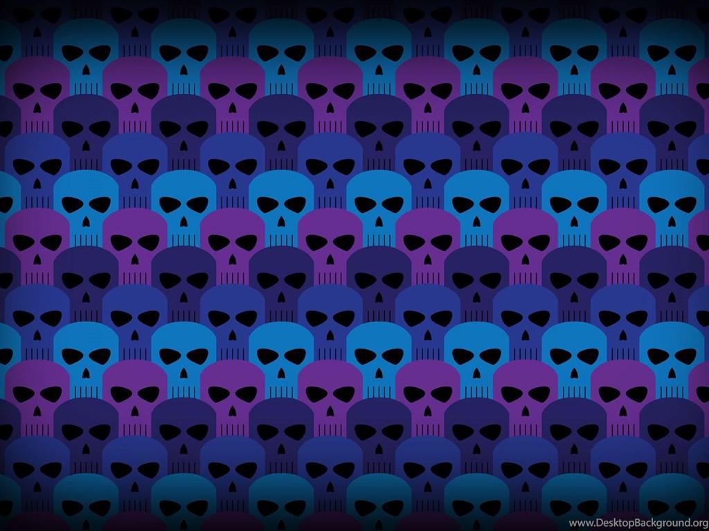 1024x768 Top Pink Sugar Skull Background Wallpaper Desktop Background