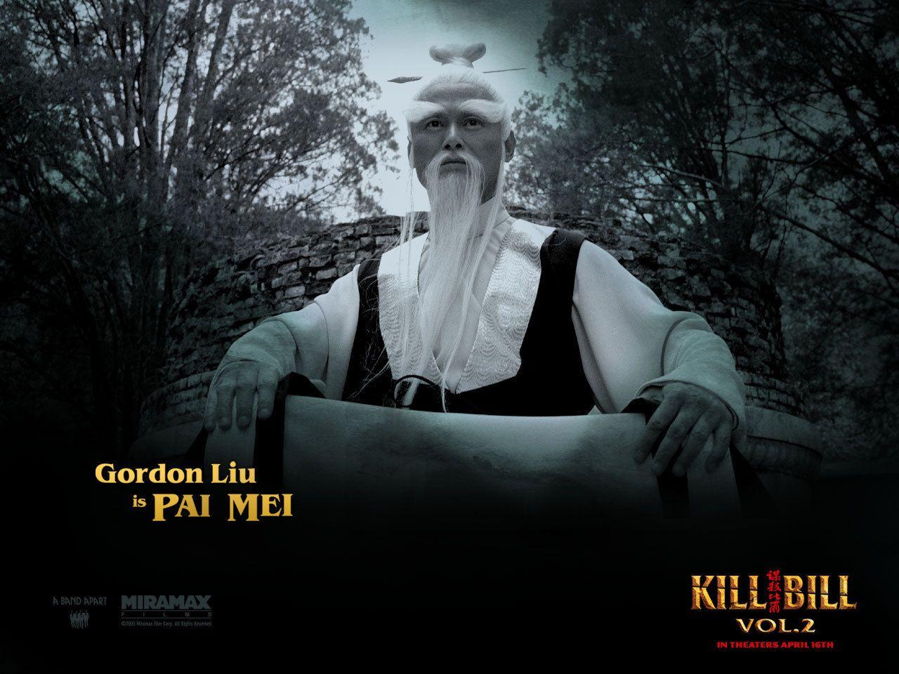 1280x960 Kill Bill Wallpaper: Pai Mei. Kill bill, Kill bill movie, Bills