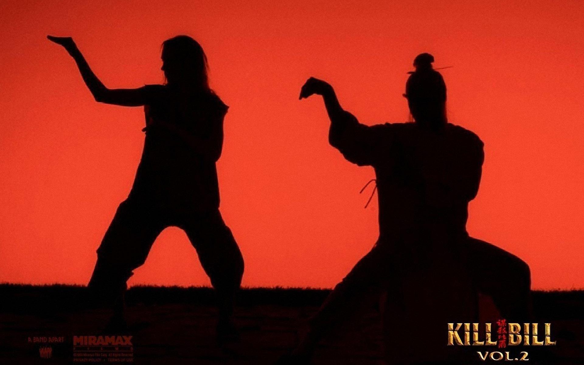 1920x1200 Kill Bill Wallpaper