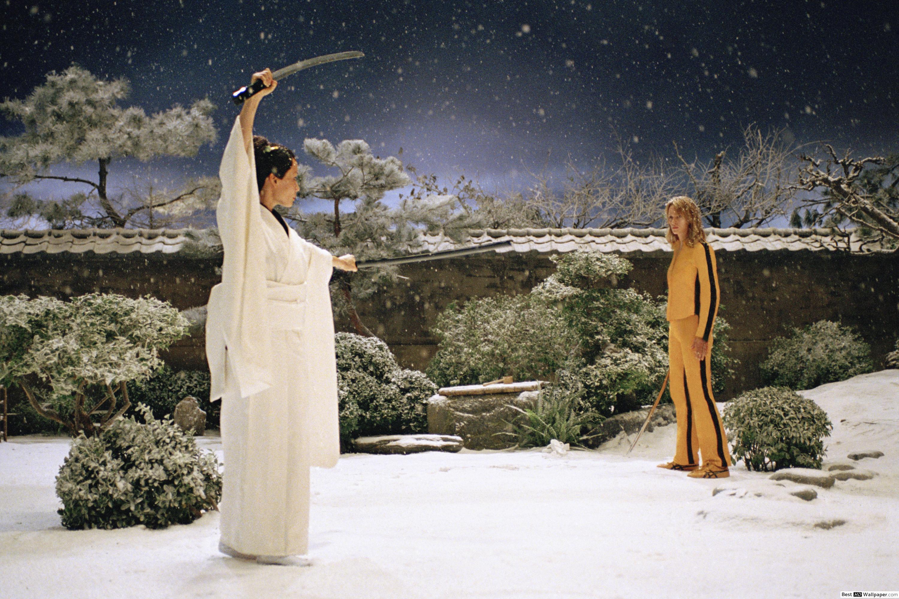 3000x2000 Kill Bill: Vol 1. HD wallpaper download