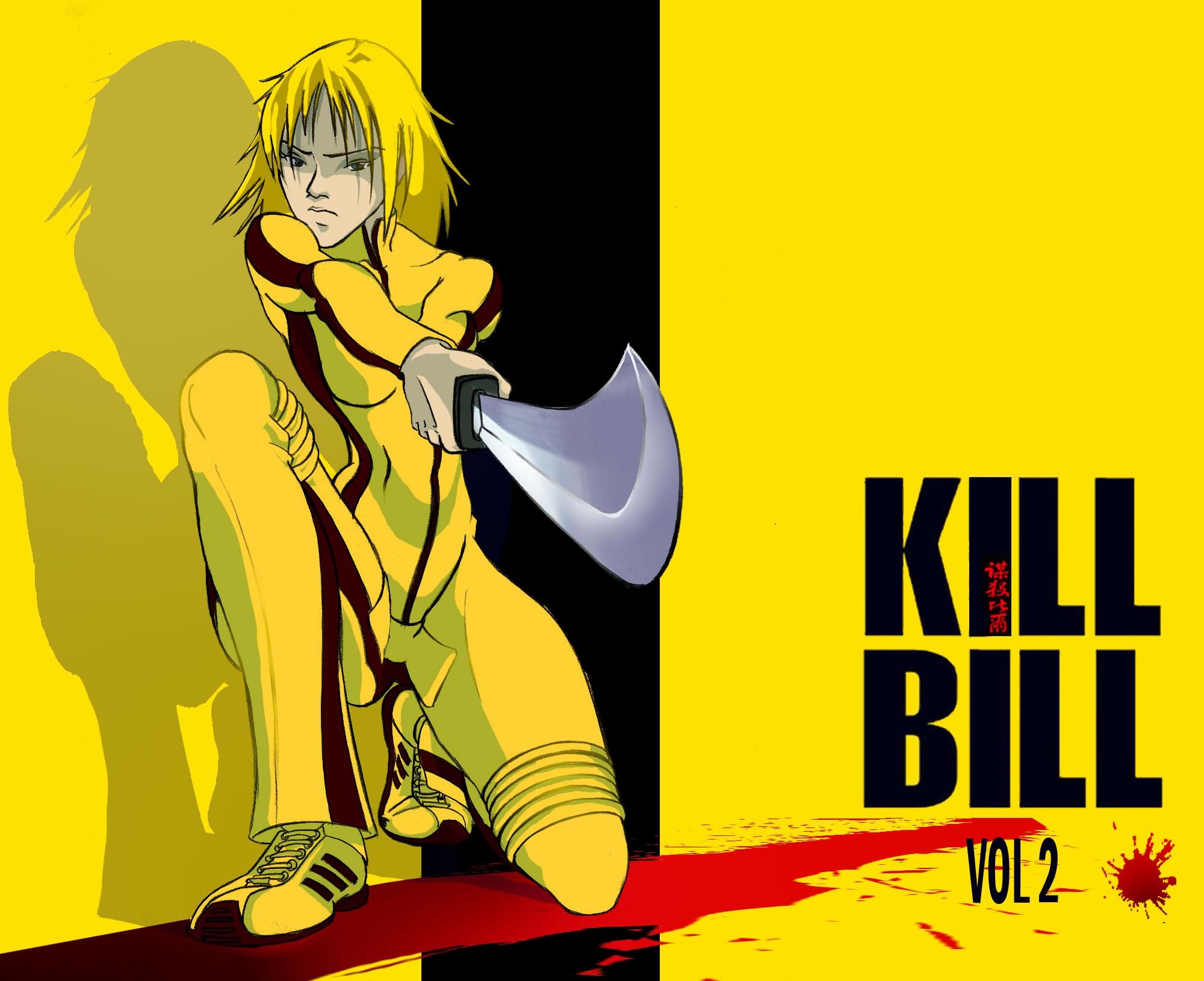 2000x1630 Kill Bill: Vol. 2 HD Wallpaper and Background Image