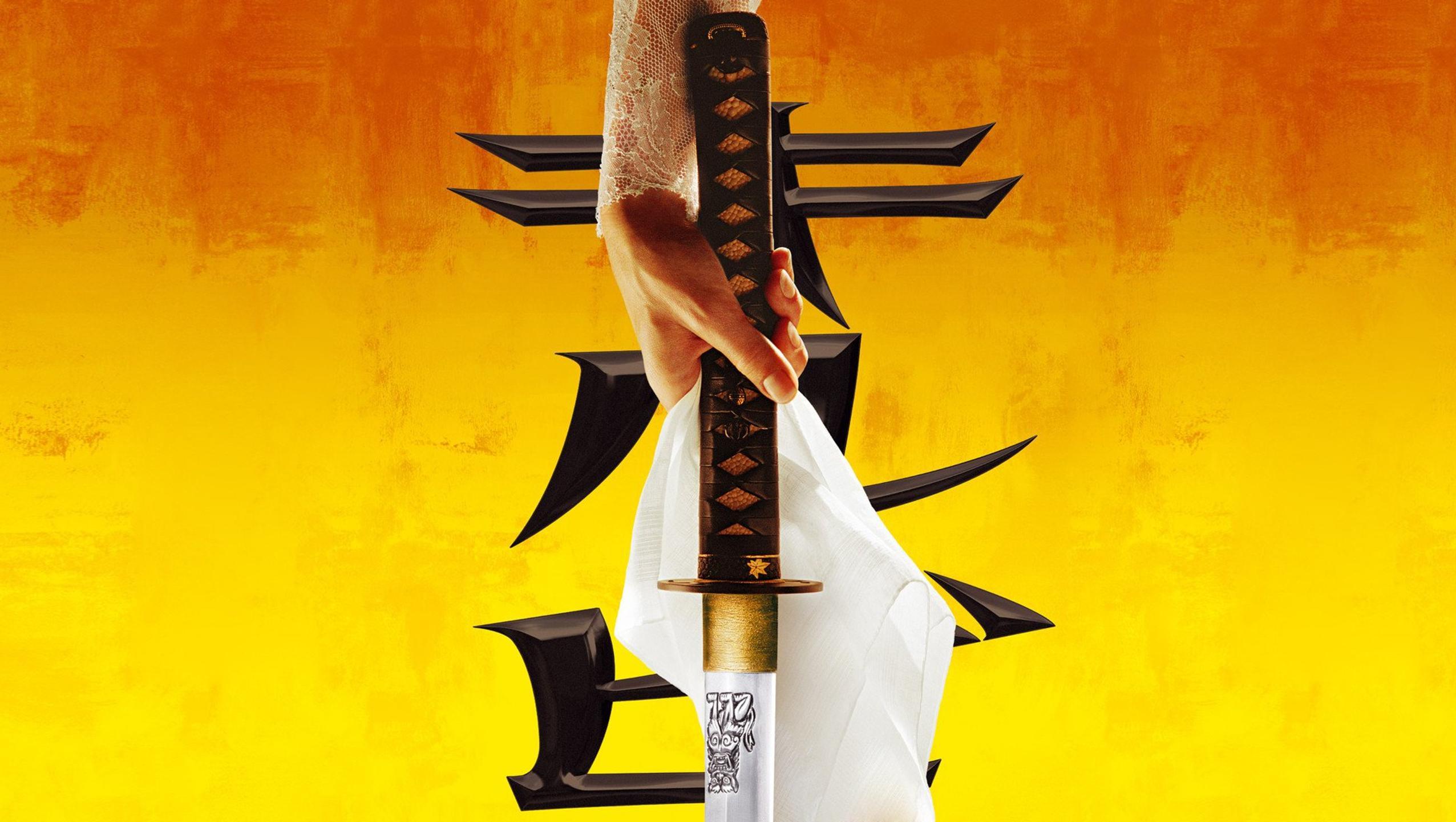 2552x1442 Kill Bill: Vol. 1 (2003) Desktop Wallpaper