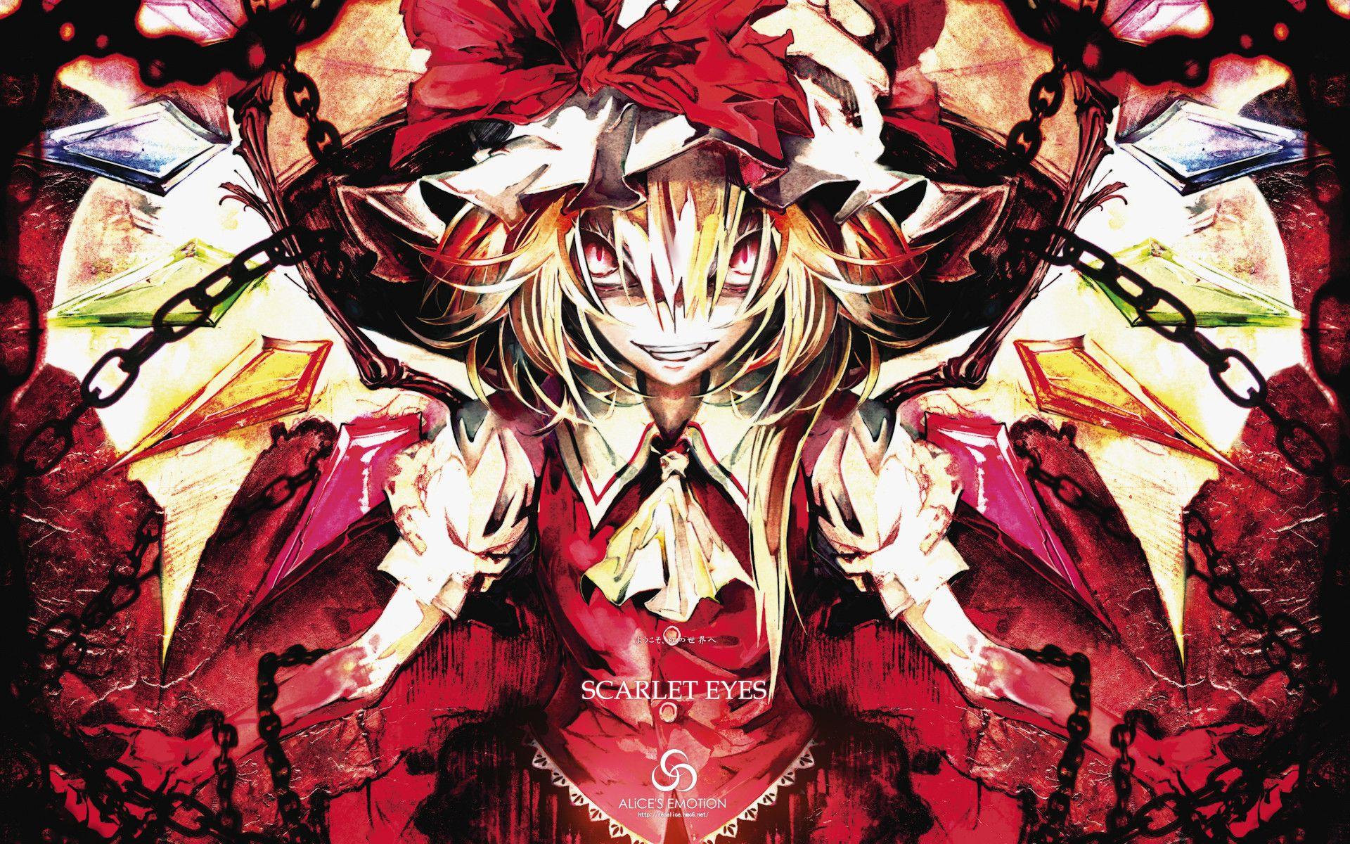 1920x1200 Touhou Wallpaper, 100% Quality Touhou HD Photo #MKK 4K Ultra HD