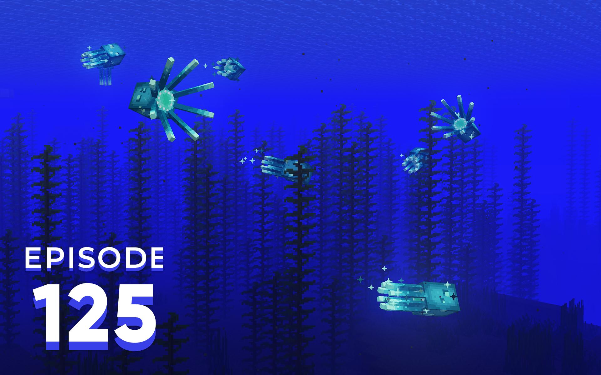 1920x1200 The Spawn Chunks 125: We Lichen The Glow Squid. The Spawn Chunks Minecraft Podcast