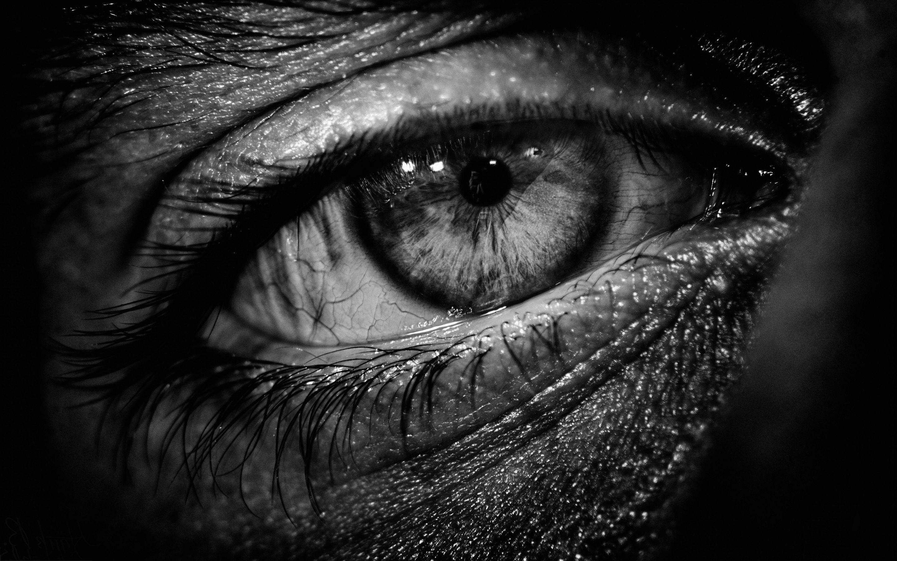 2880x1800 Eye Wallpaper