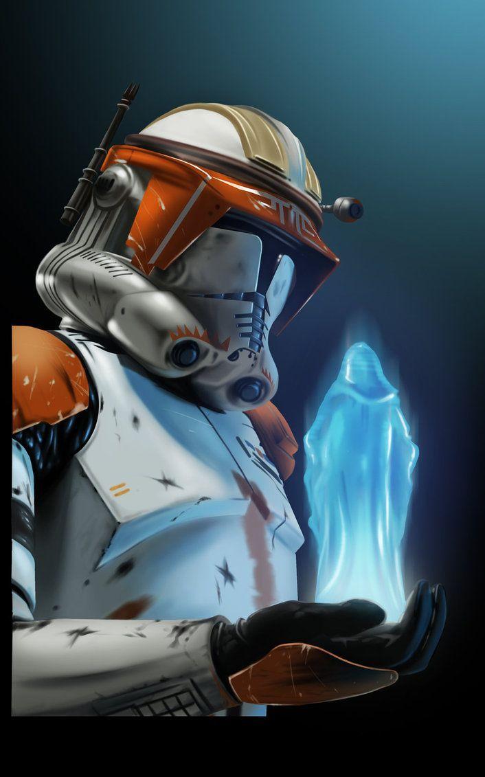 706x1131 Commander Cody Wallpaper