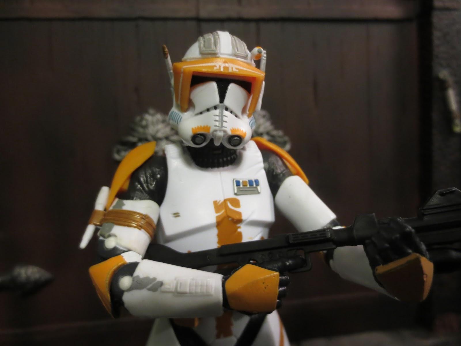 1600x1200 Action Figure Barbecue: Action Figure Review: Clone Commander Cody from Star Wars: The Black Series Phase II
