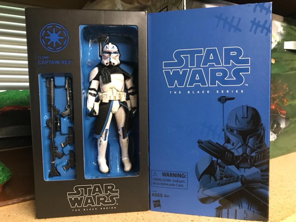 1024x768 Kapitan Rex Star Wars
