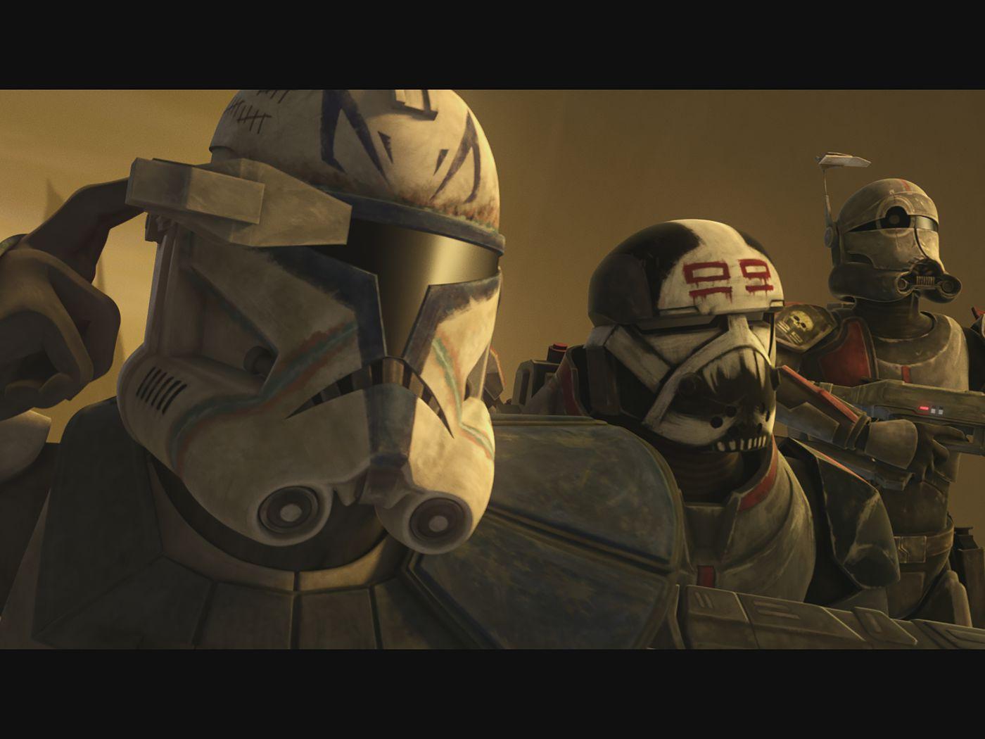 1400x1050 The Clone Wars' 7.1 review: 'Bad Batch' has lessons for 'Star Wars' fans