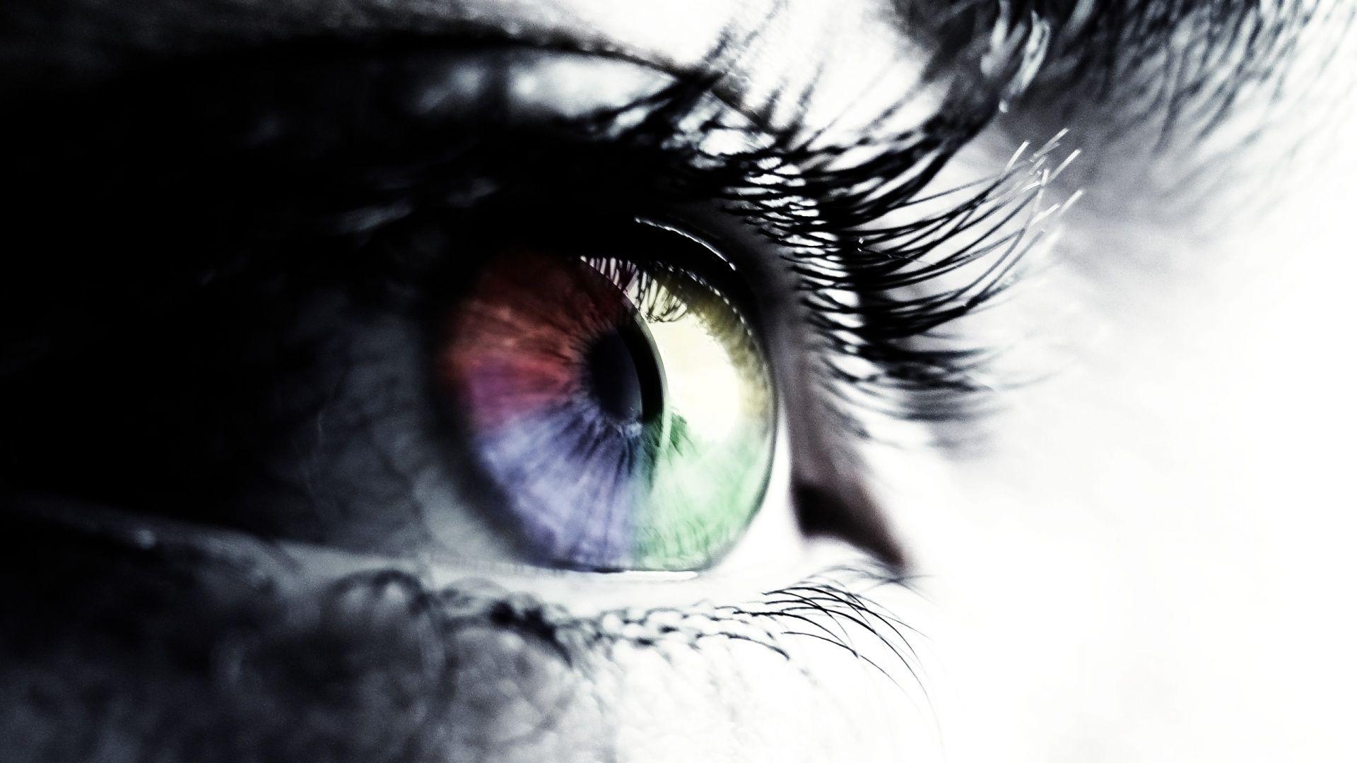 1920x1080 The Eye Wallpaper