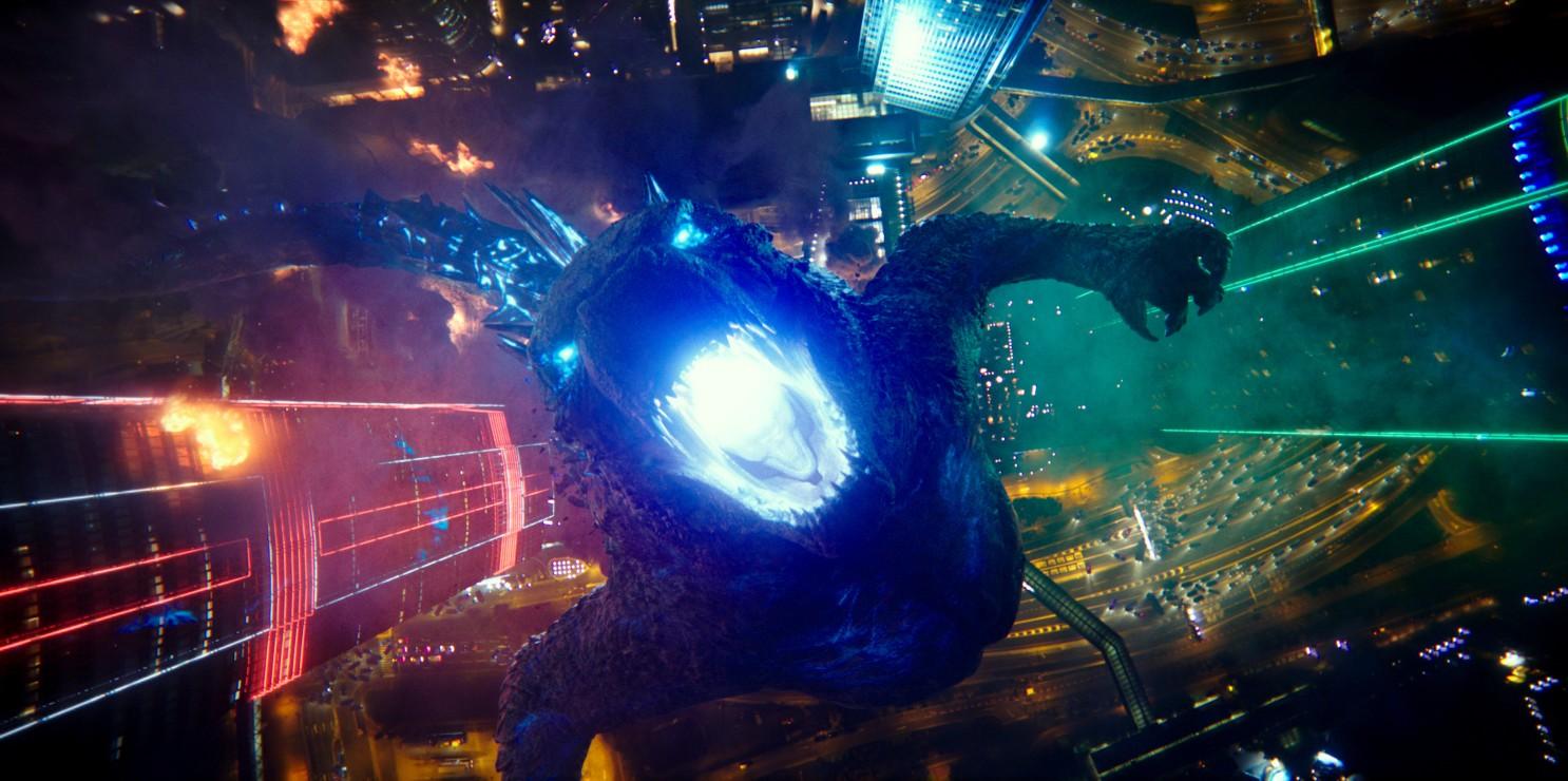 1486x740 Godzilla vs. Kong' director on giving Kong a fighting chance Angeles Times