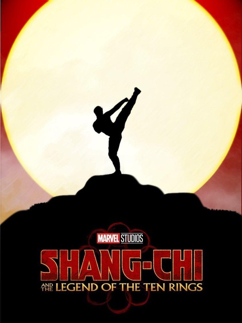 Shang Chi Wallpaper - EnJpg