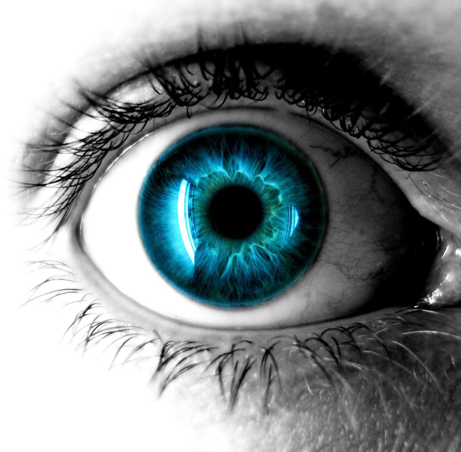 1536x1506 The Eye Wallpaper