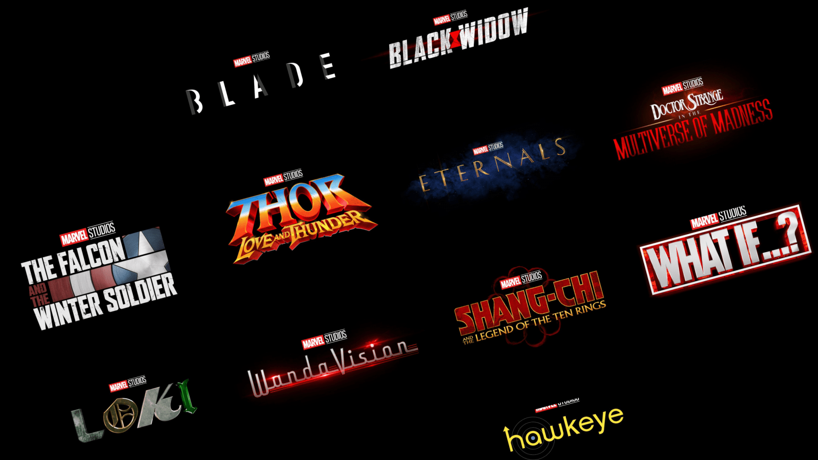 1600x900 Marvel Studios HD Shang Chi And The Legend Of The Ten Rings Wallpaper