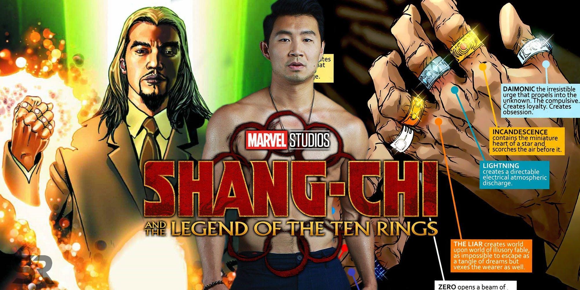 Shang Chi Wallpapers on WallpaperDog
